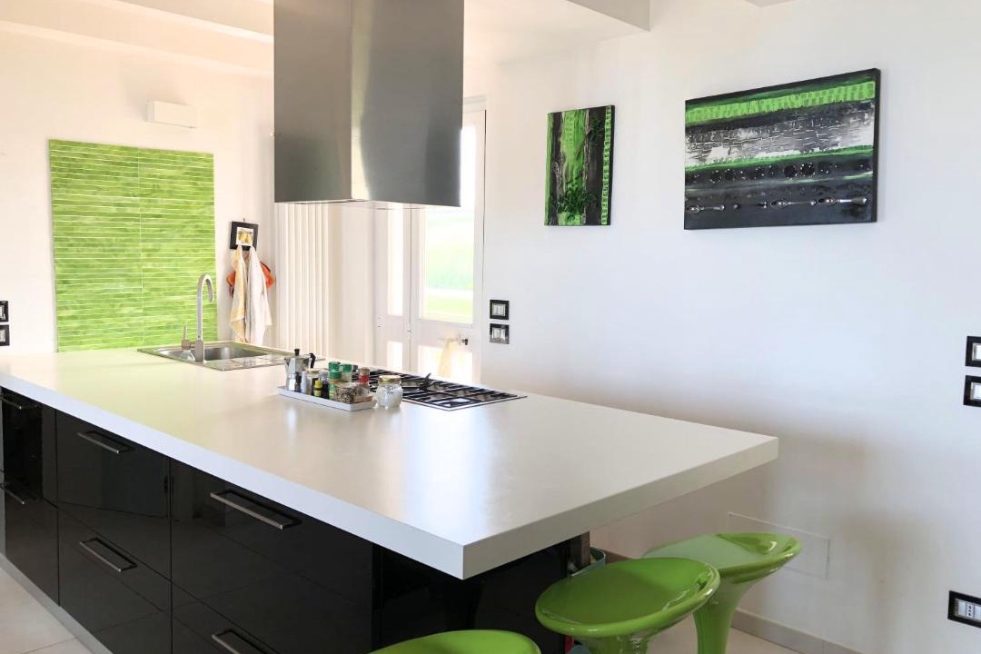Photo of Kitchen in Montemarciano
