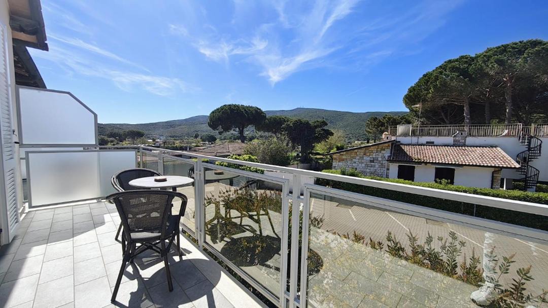 Photo of Patio Balcony in Santa Liberata