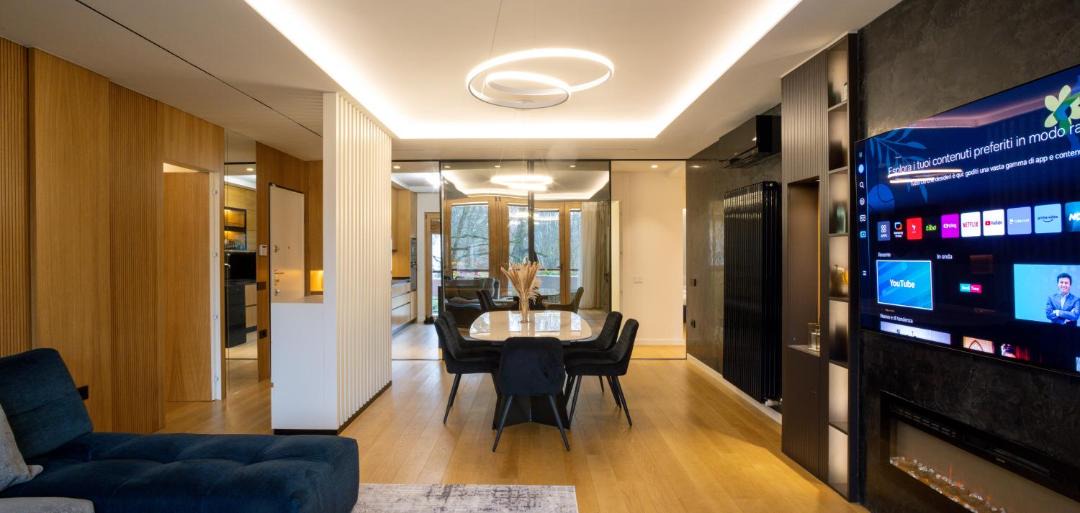 Photo of Livingroom in Milano 3