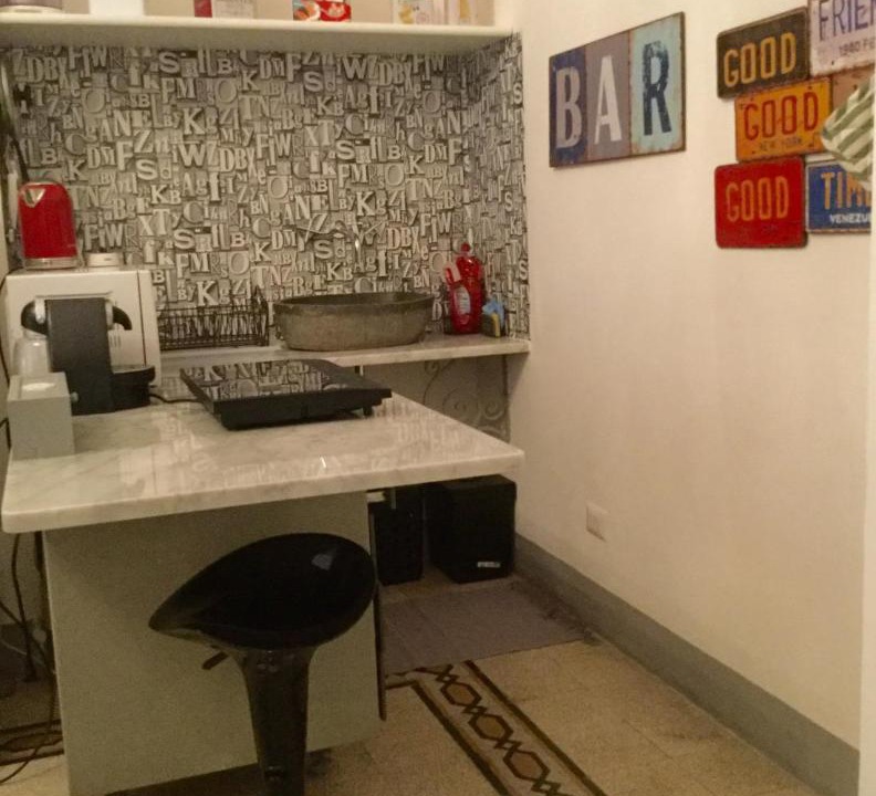 Photo of Kitchen in Rione XIV Borgo
