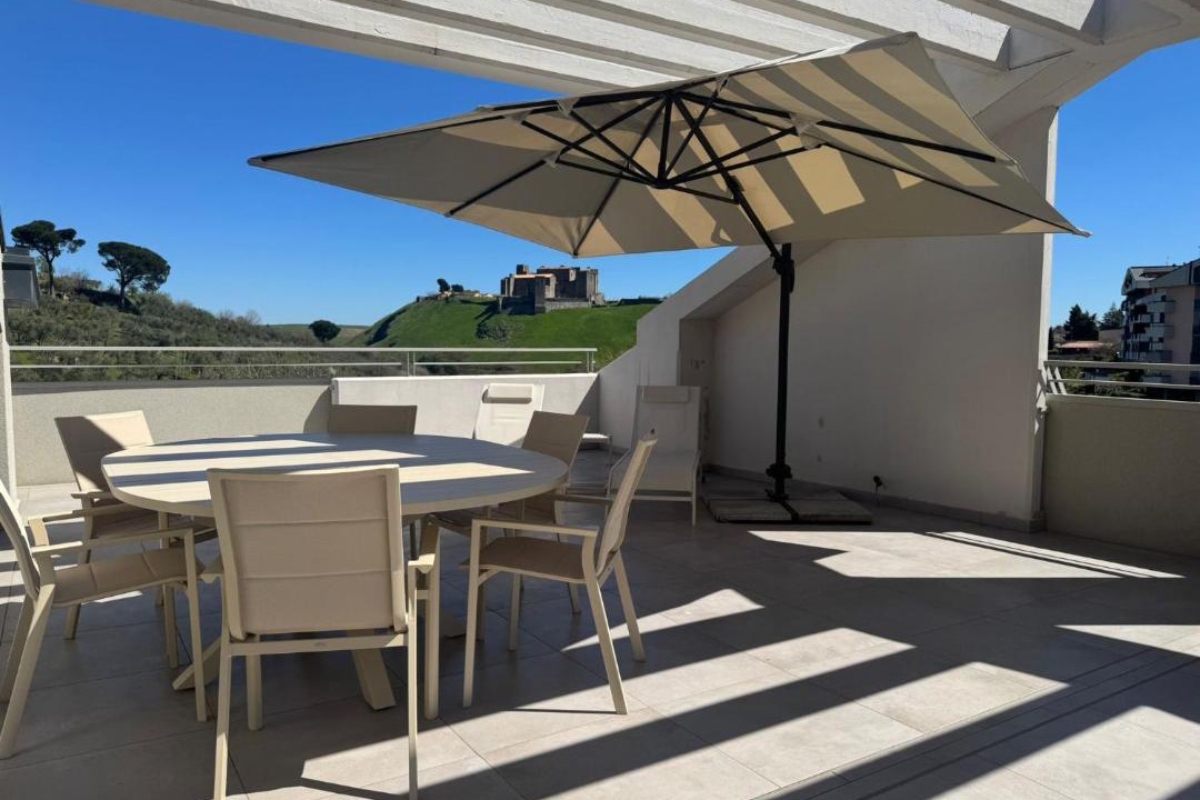 Photo of Patio Balcony in Melfi