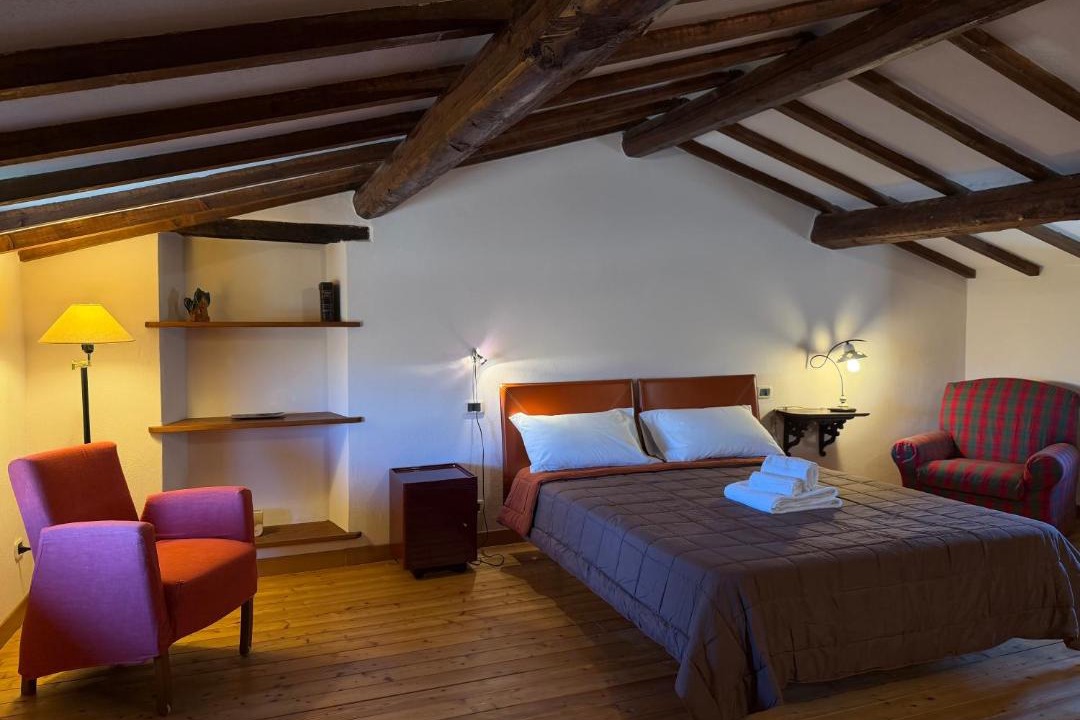 Photo of Bedroom in Montemerano