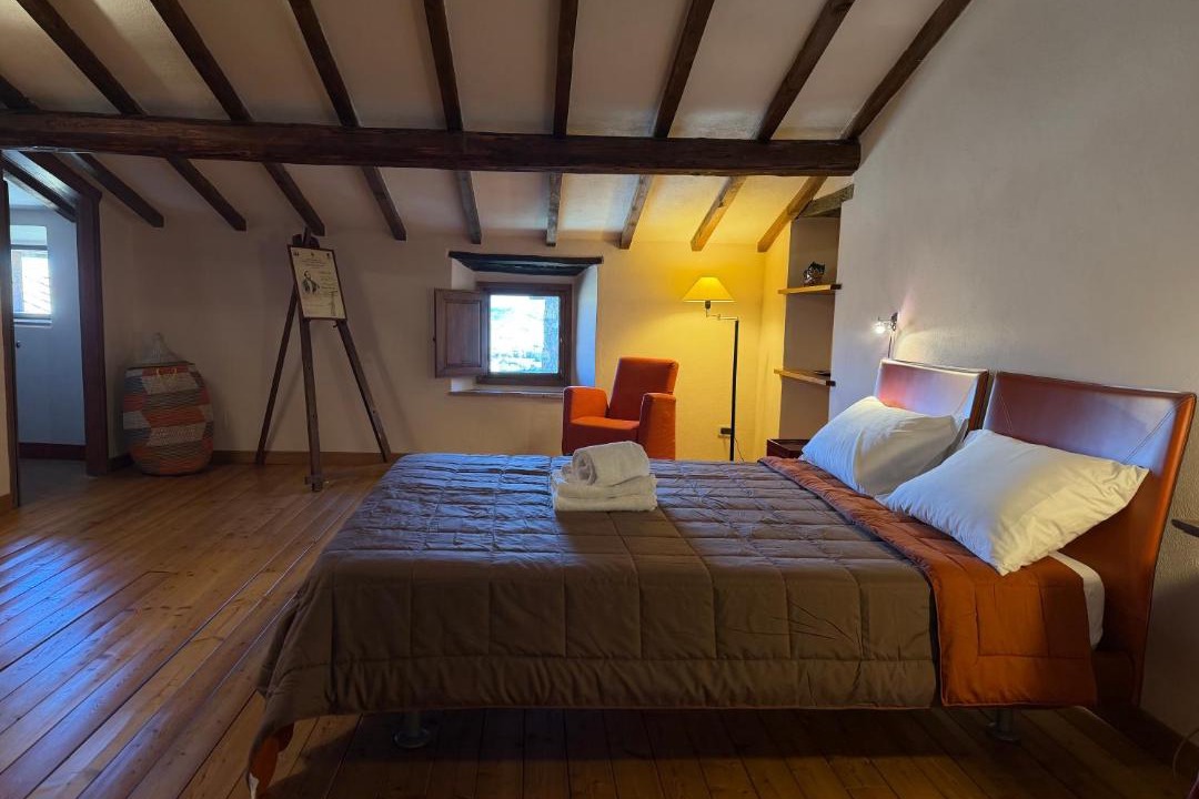 Photo of Bedroom in Montemerano