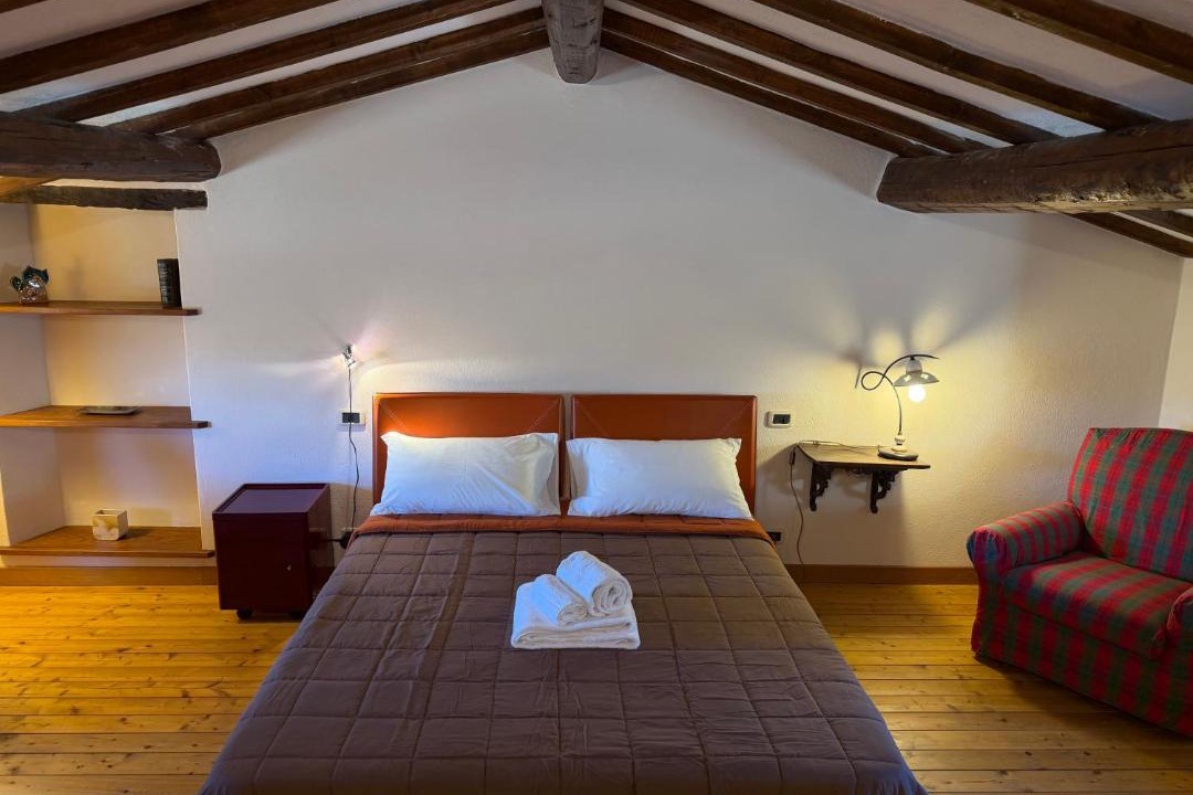 Photo of Bedroom in Montemerano