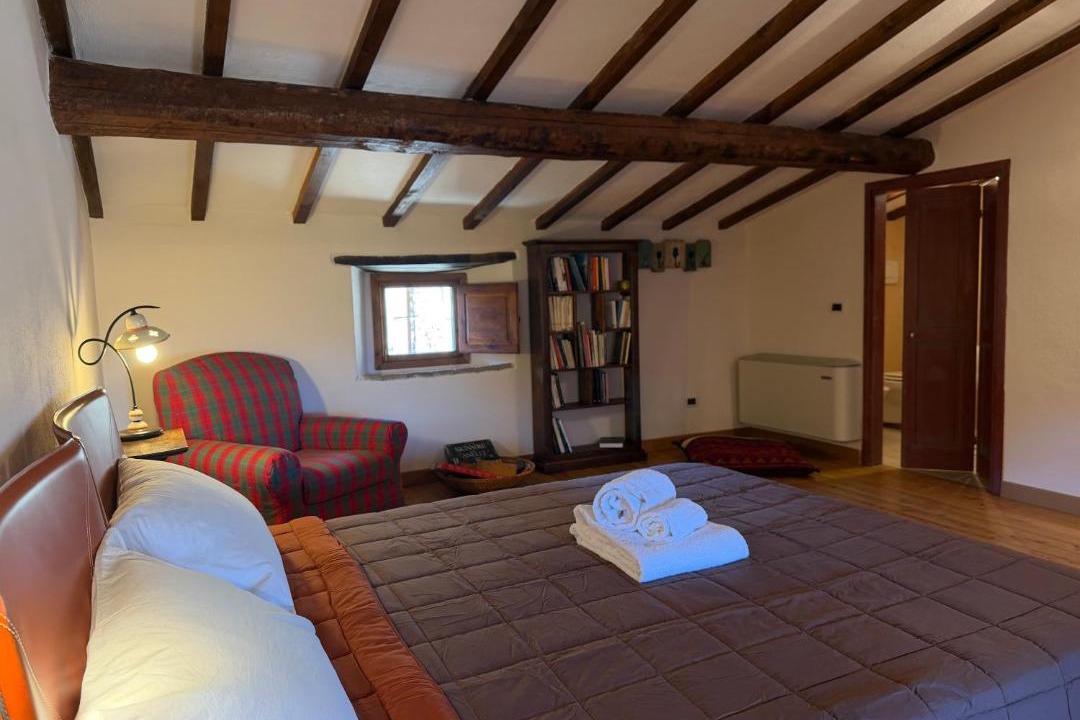 Photo of Bedroom in Montemerano