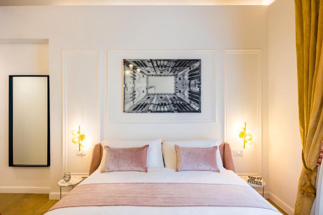 Photo of Bedroom in Quartieri Spagnoli