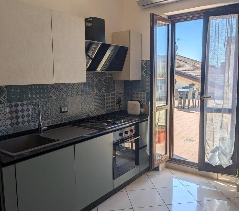 Photo of Kitchen in Teano