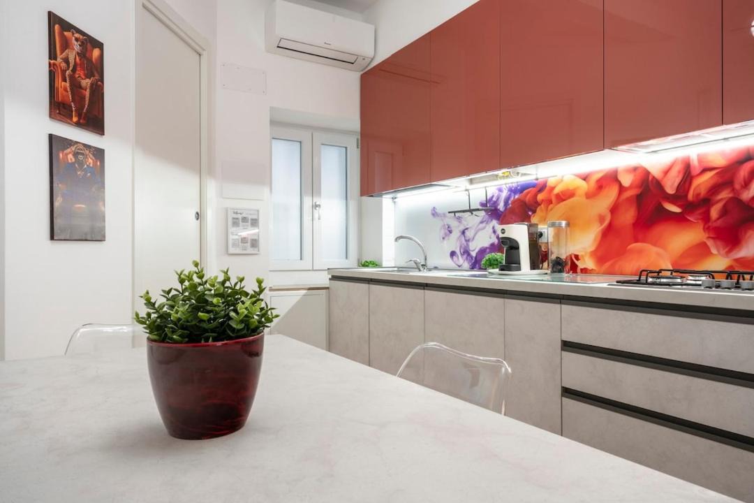 Photo of Kitchen in Macerata