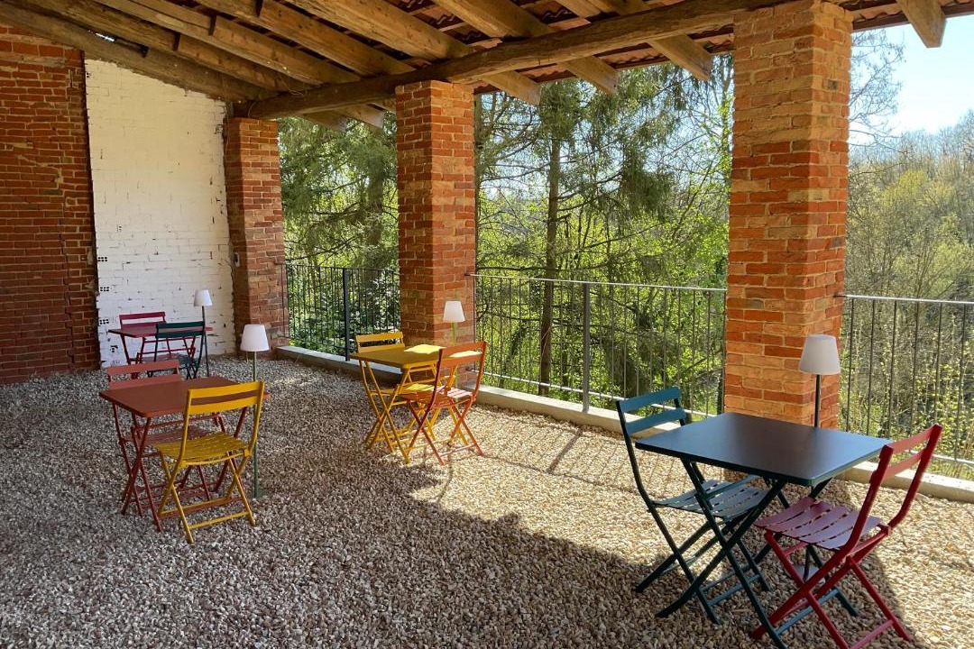 Photo of Patio Balcony in Piea