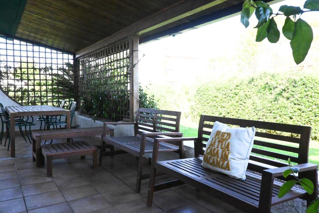 Photo of Patio Balcony in Porto Recanati