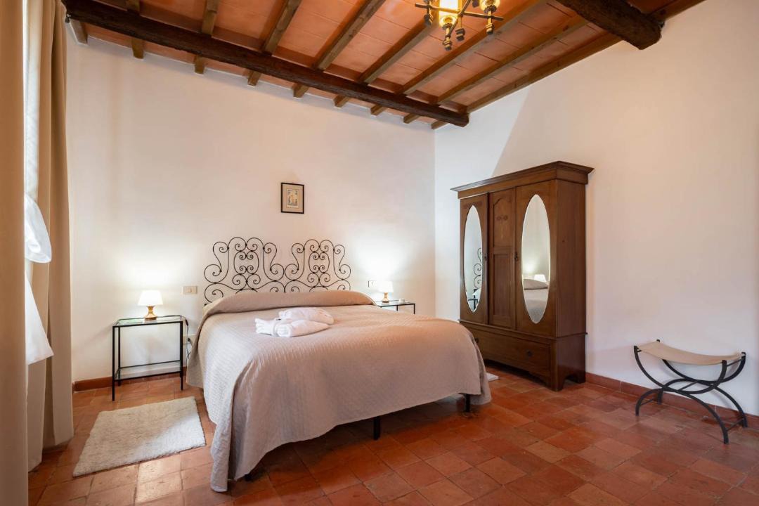 Photo of Bedroom in Semproniano
