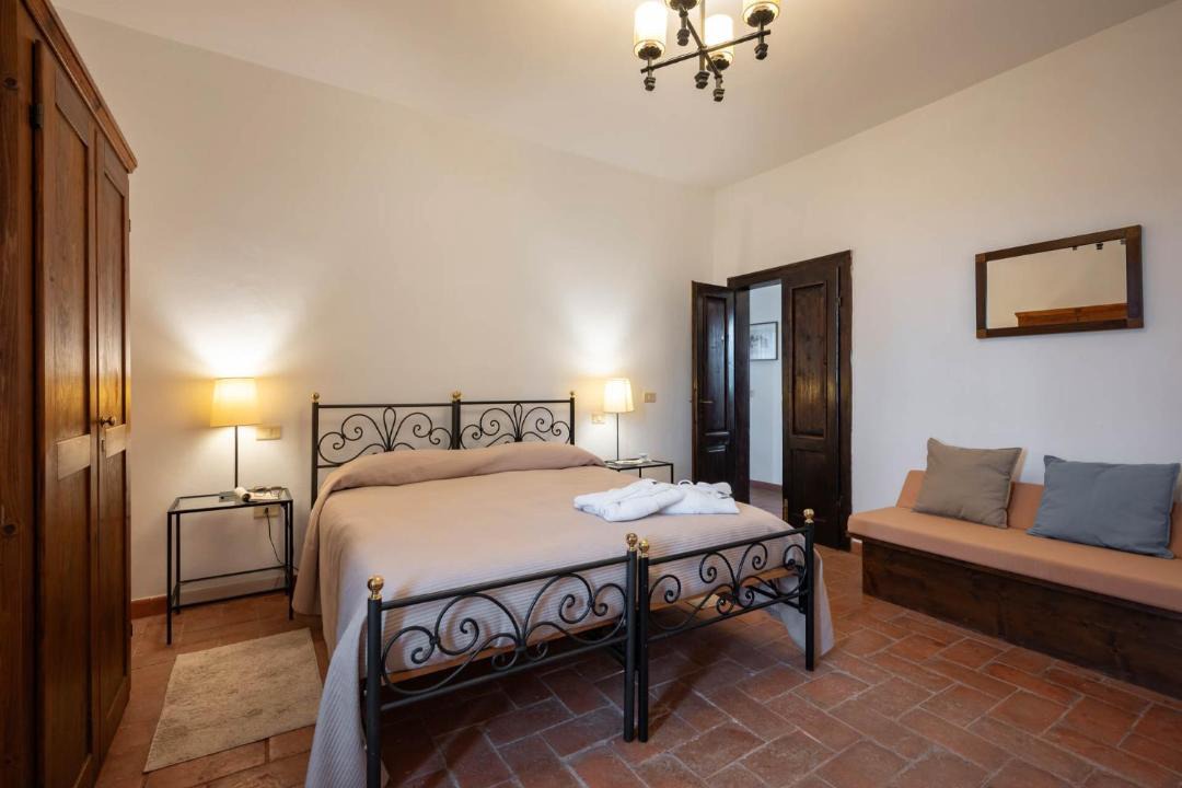 Photo of Bedroom in Semproniano