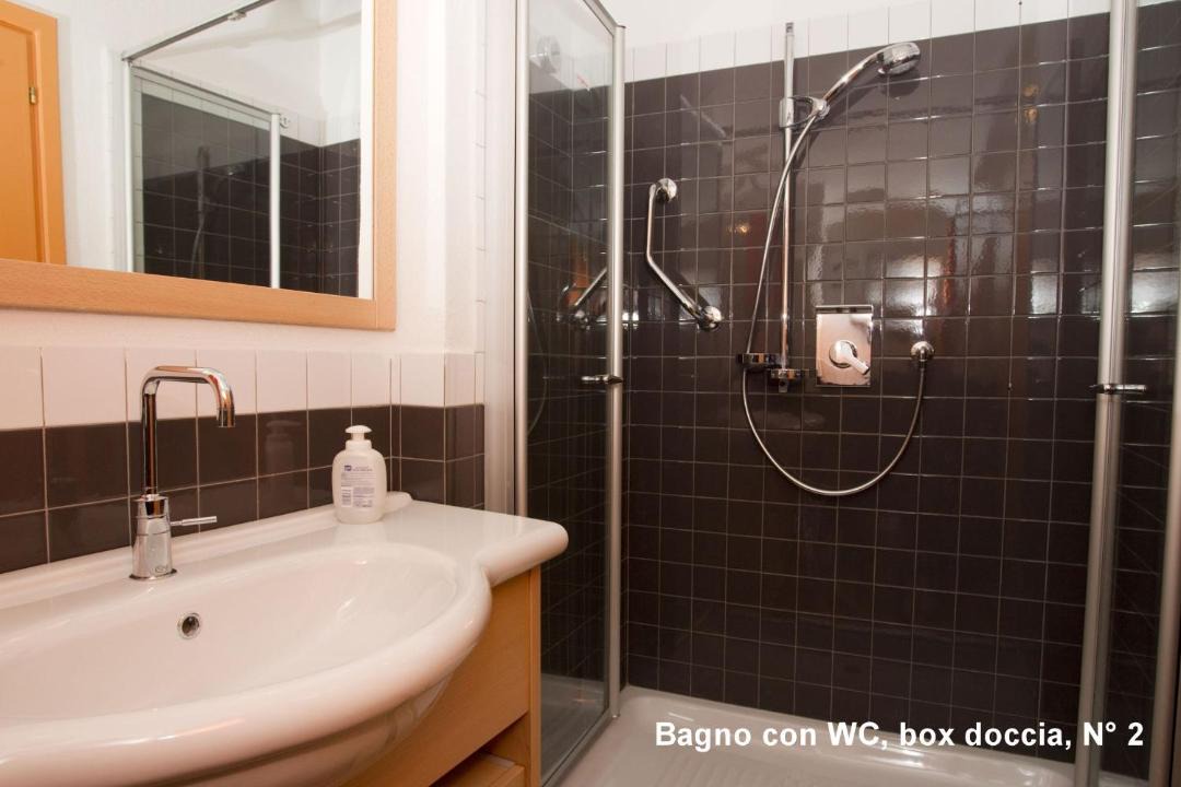 Photo of Bathroom in Rione VII Regola