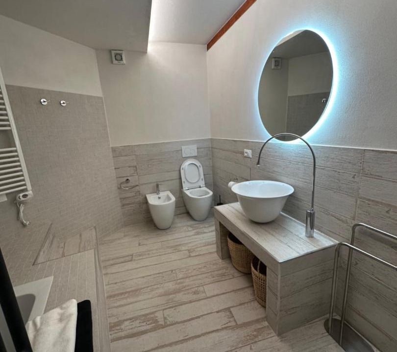 Photo of Bathroom in Molassana