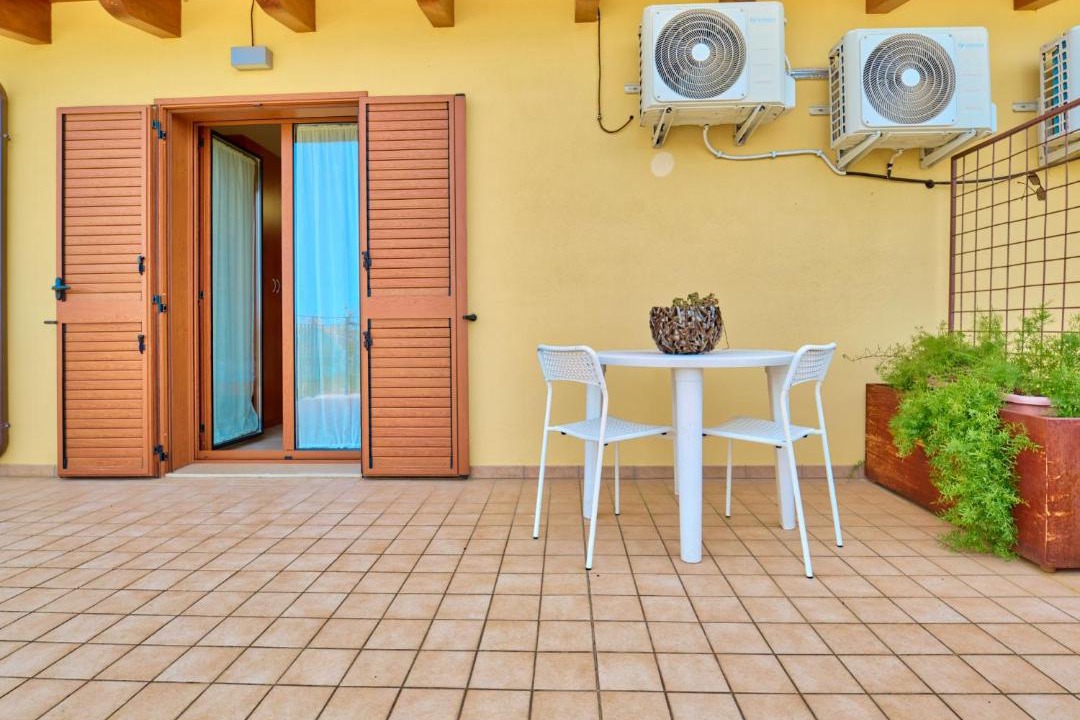 Photo of Patio Balcony in Tollo