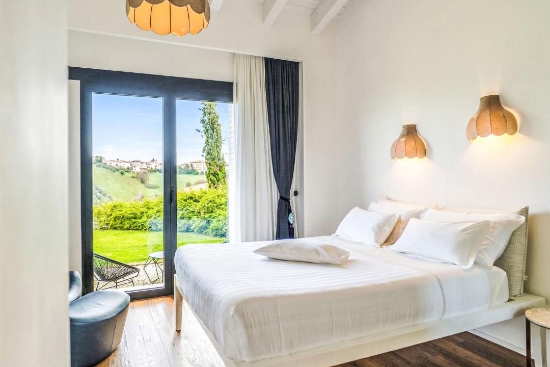 Photo of Bedroom in Controguerra