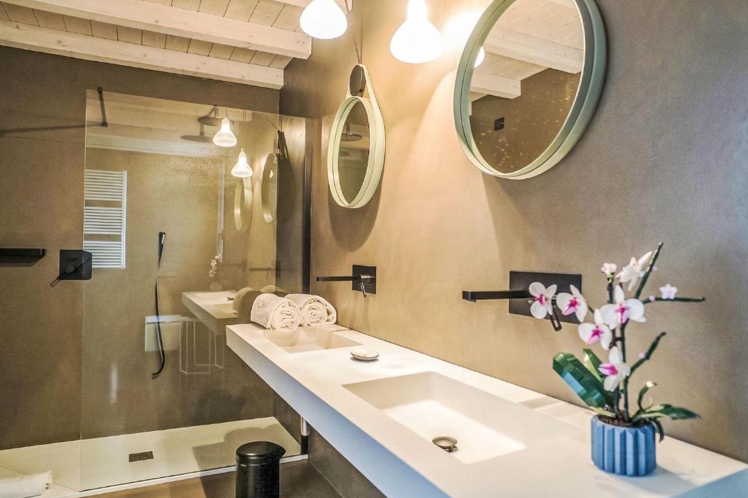 Photo of Bathroom in Controguerra