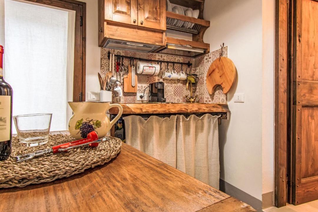 Photo of Kitchen in Palazzuolo sul Senio