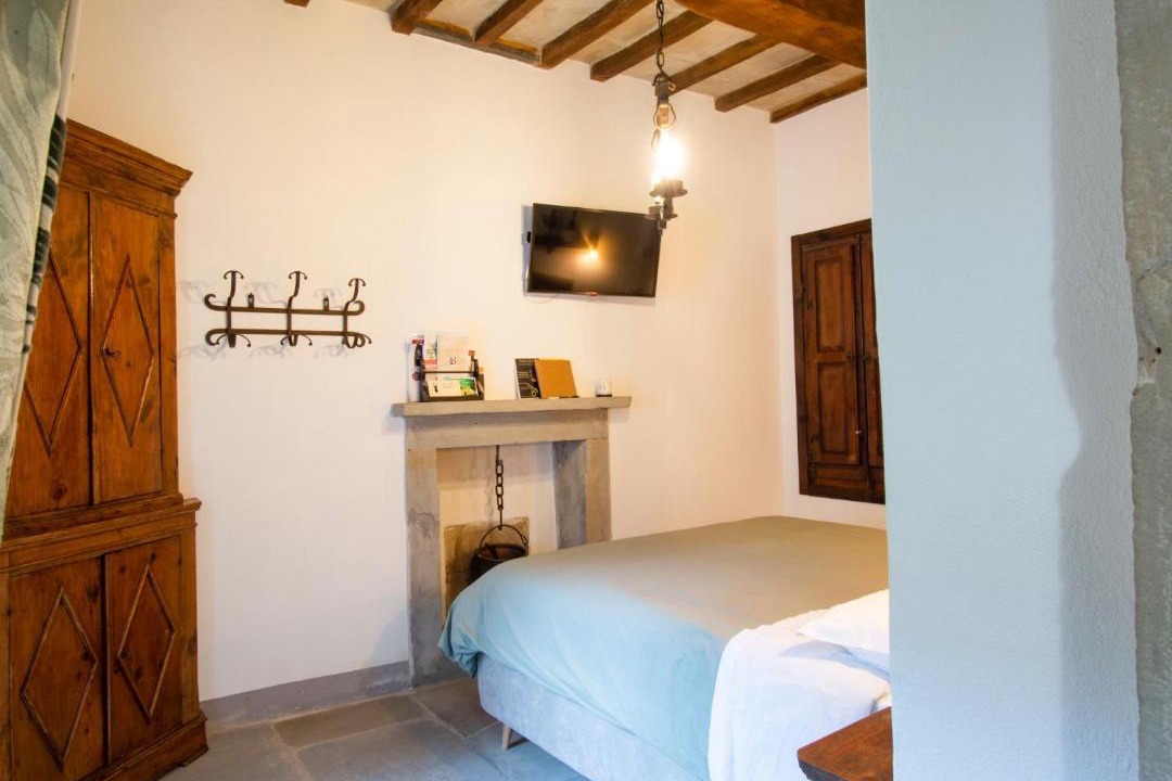 Photo of Bedroom in Palazzuolo sul Senio