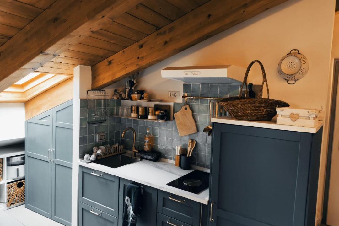 Photo of Kitchen in Sapri