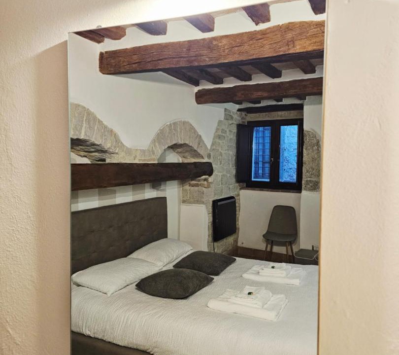 Photo of Bedroom in Todi