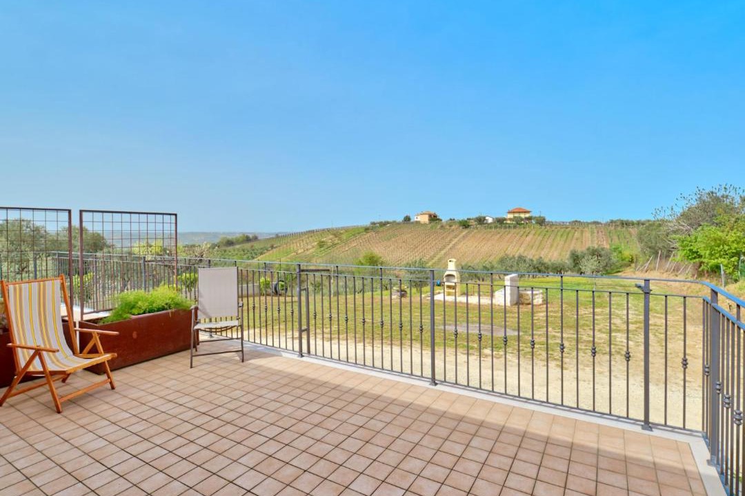 Photo of Patio Balcony in Tollo