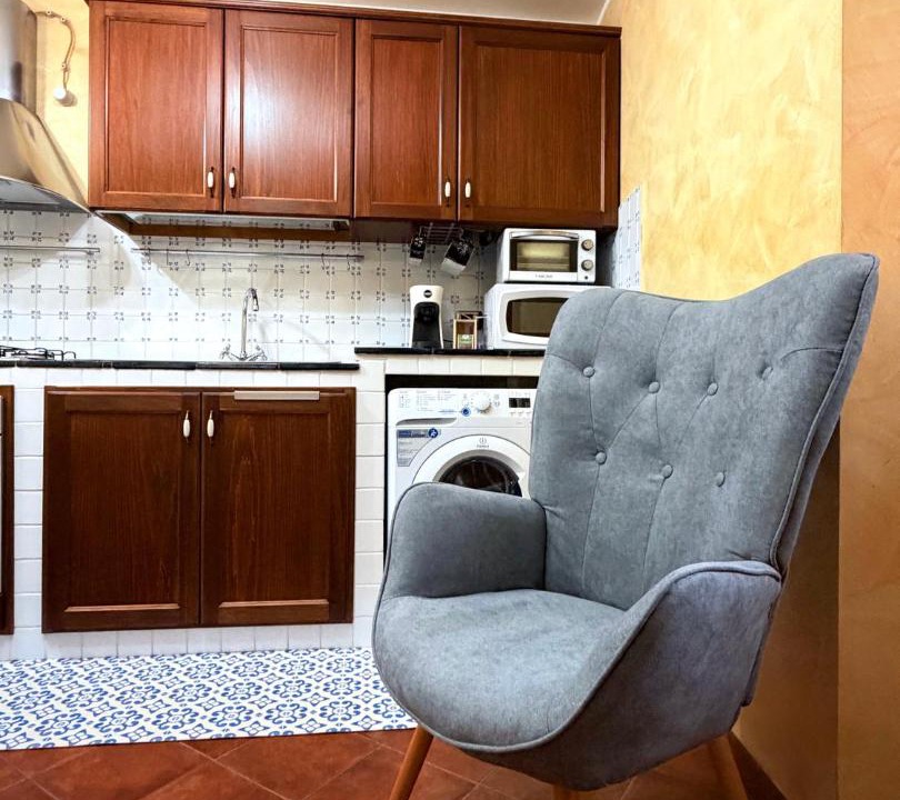 Photo of Kitchen in Campobasso