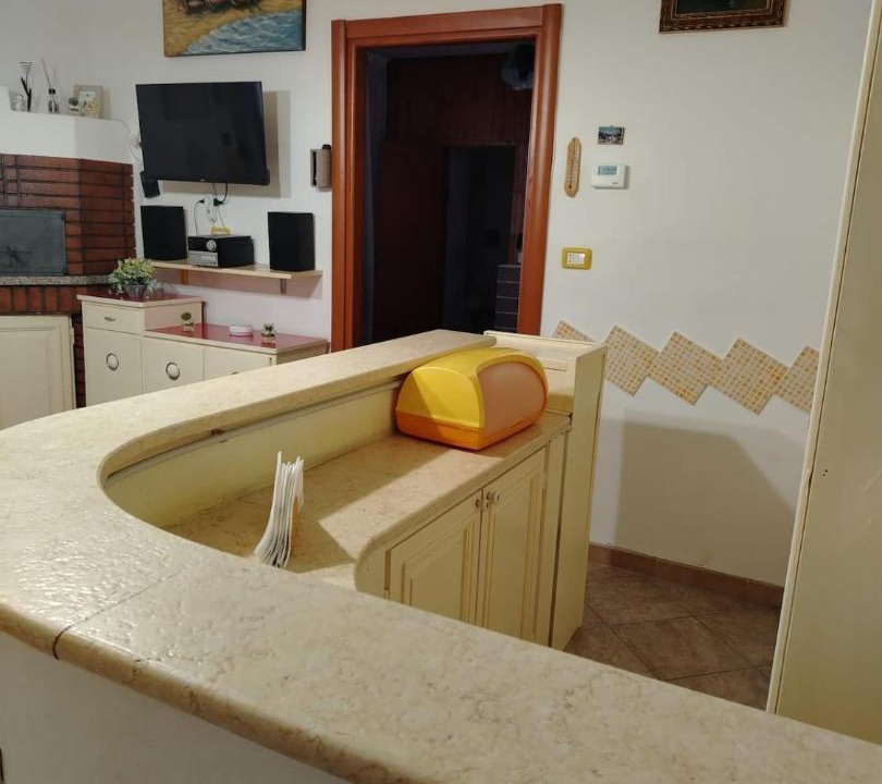 Photo of Kitchen in Roccaspinalveti