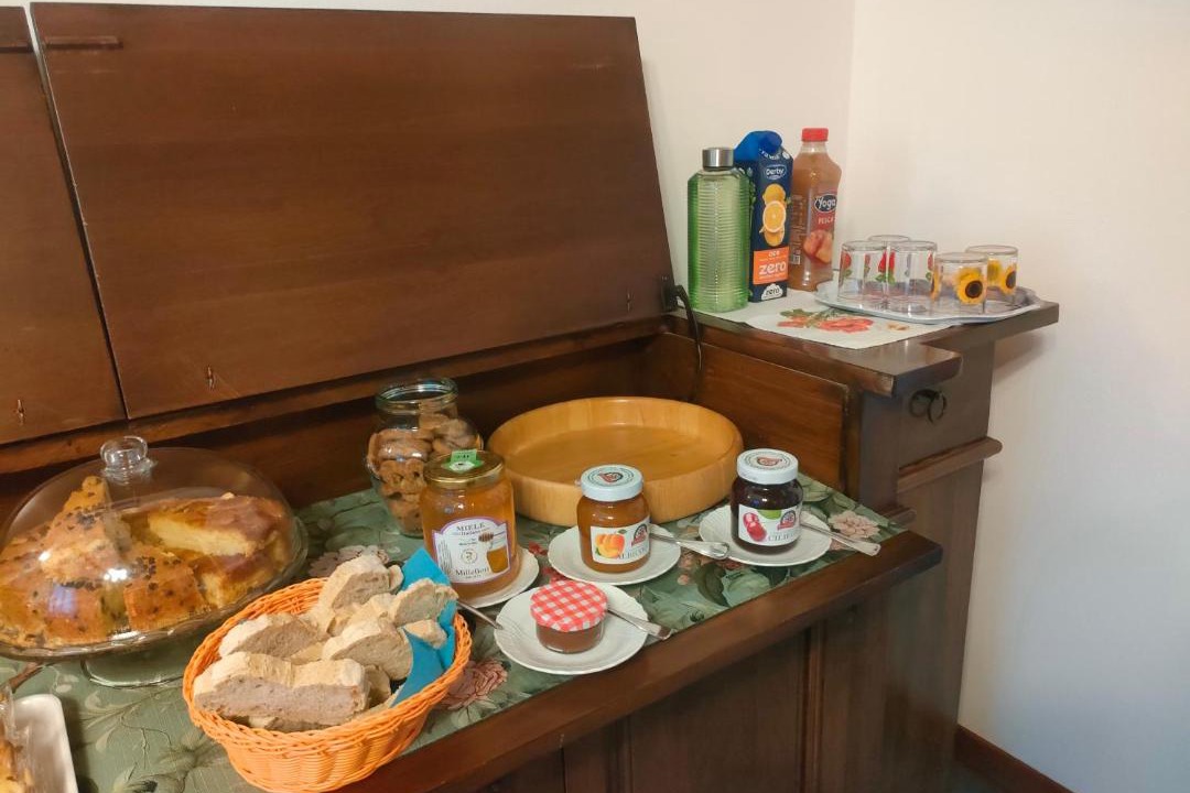 Photo of Kitchen in Cotignola