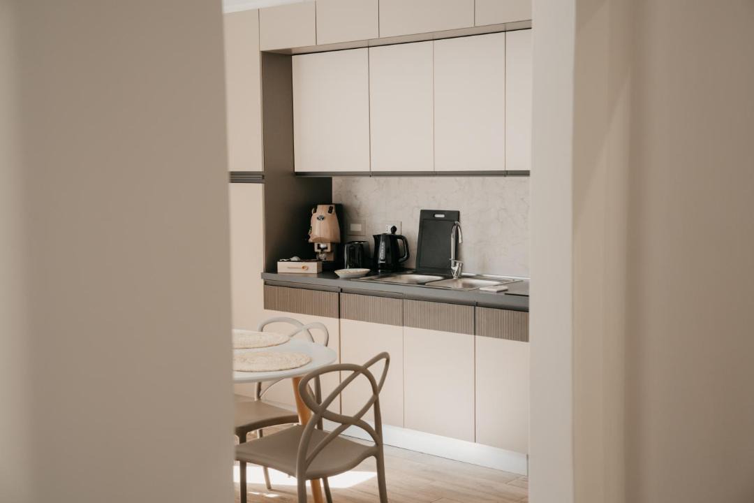 Photo of Kitchen in San Giorgio a Cremano