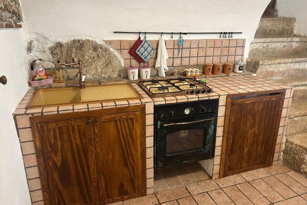 Photo of Kitchen in Santo Stefano di Sessanio