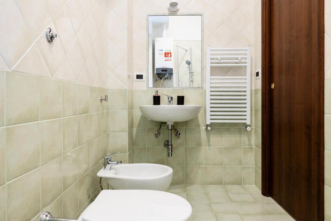 Photo of Bathroom in Rionero Sannitico