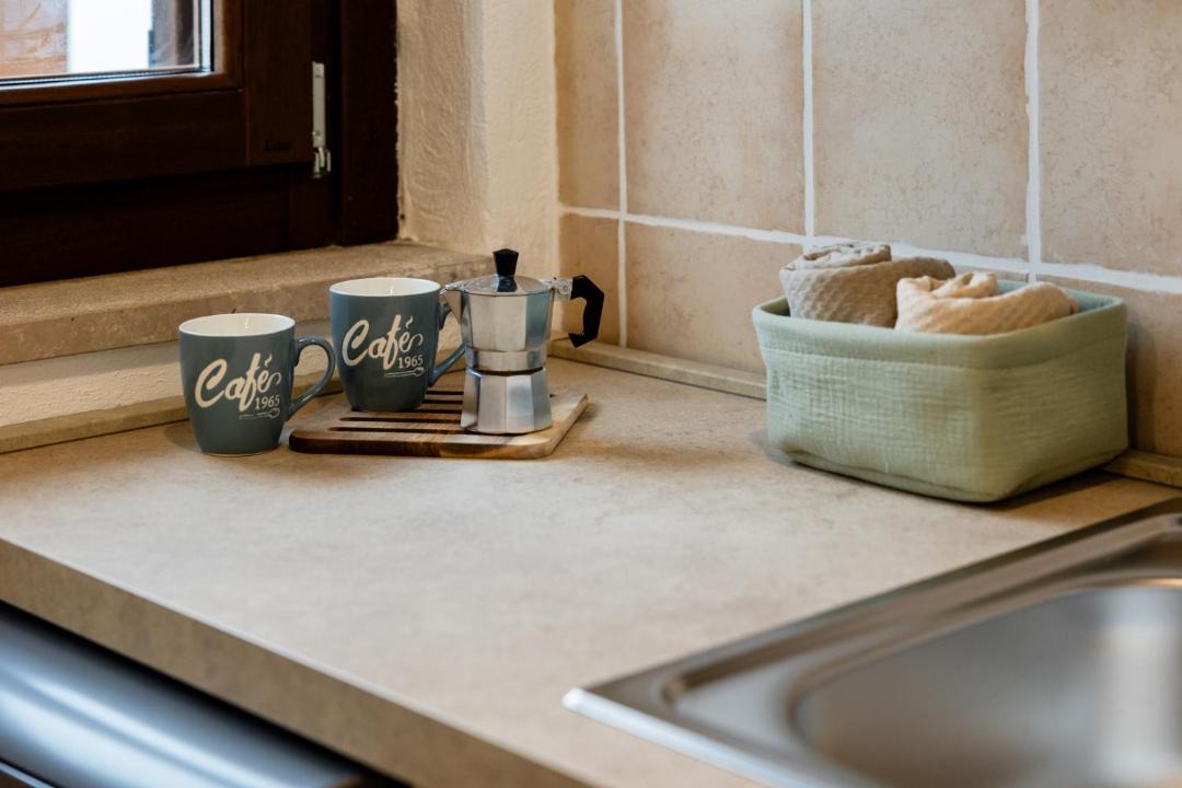 Photo of Kitchen in Rionero Sannitico