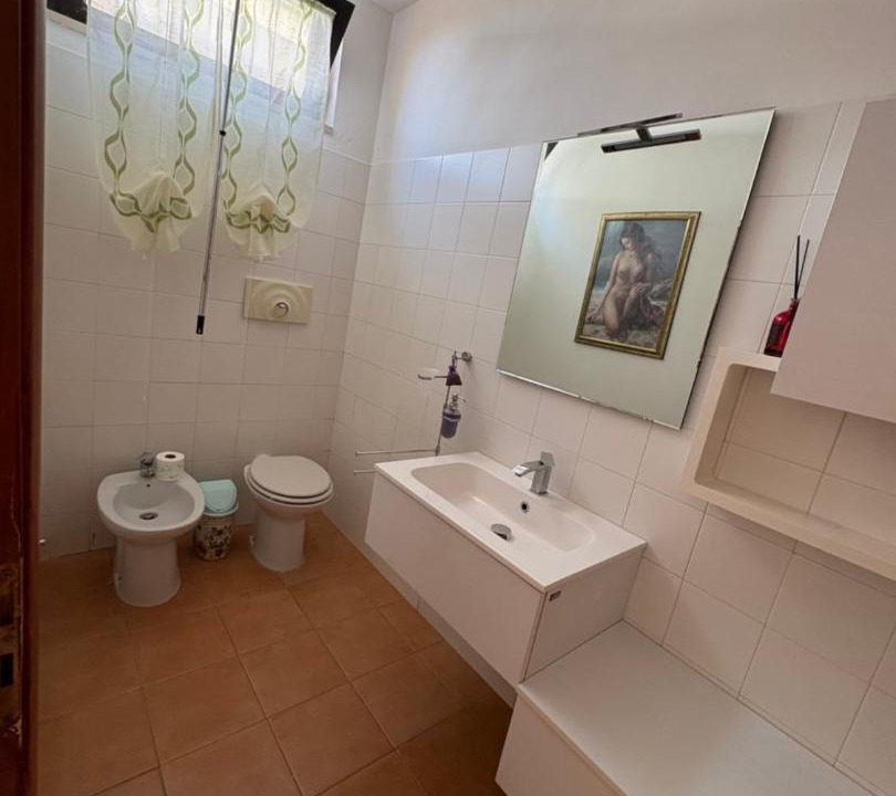 Photo of Bathroom in Matera