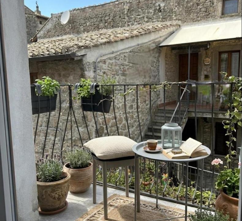 Photo of Patio Balcony in Vitorchiano