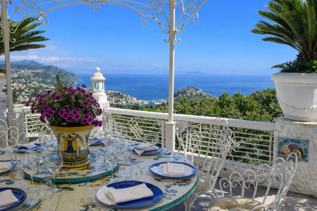 Photo of Patio Balcony in Panza