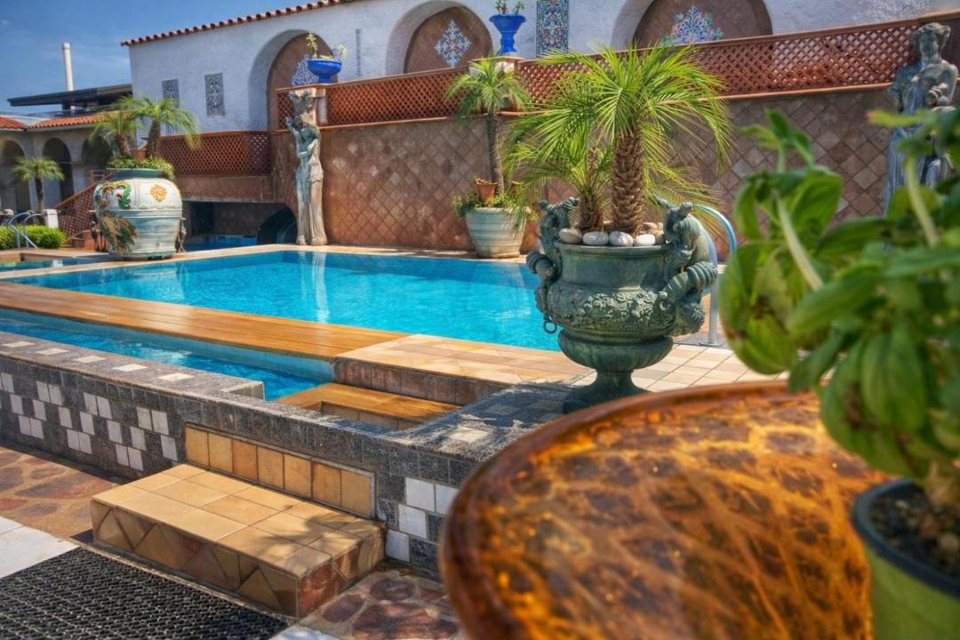 Photo of Patio Balcony in Panza