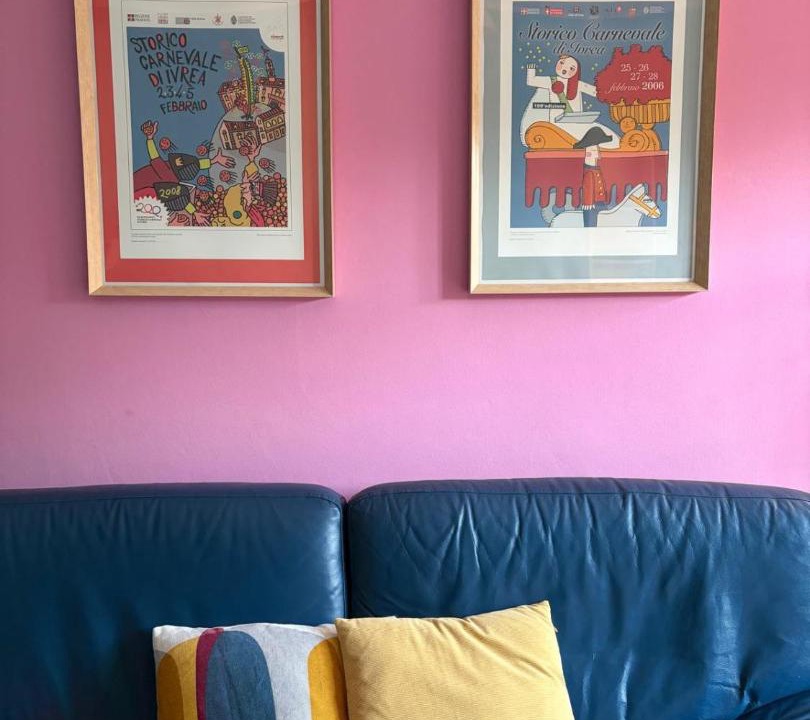 Photo of Livingroom in Samone