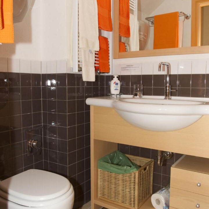 Photo of Bathroom in Rione VII Regola