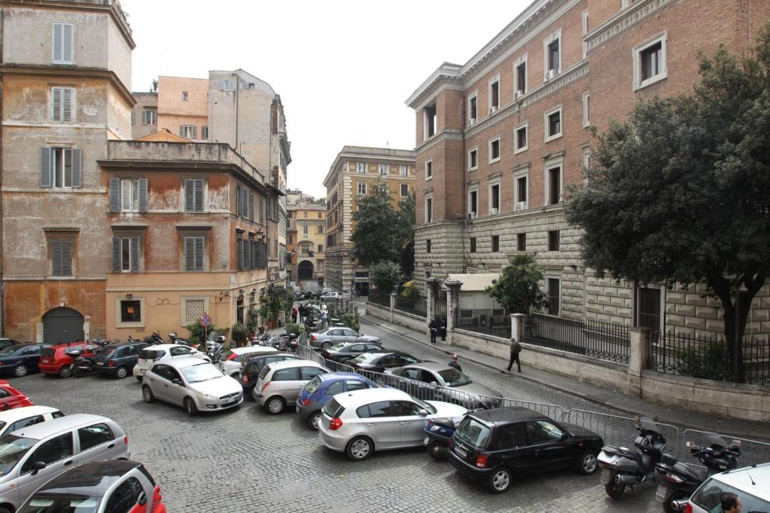 Photo of Buildings in Rione VII Regola