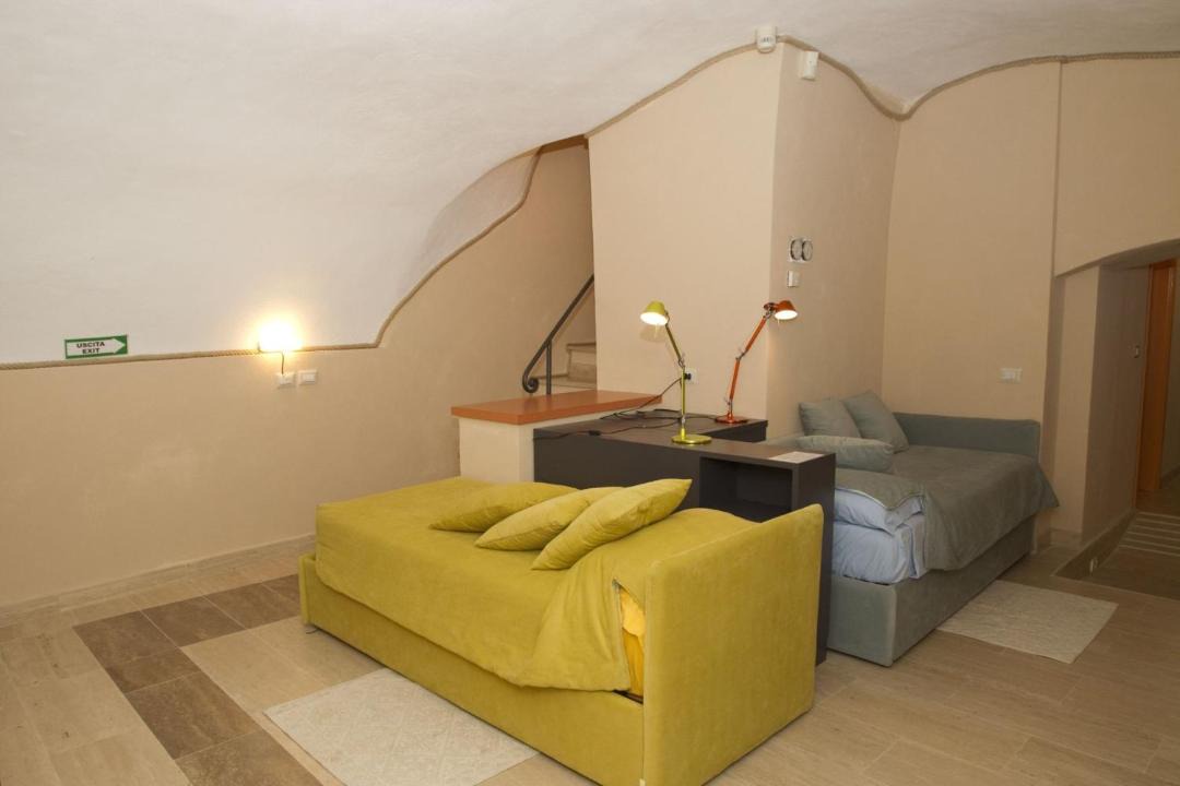 Photo of Livingroom in Rione VII Regola
