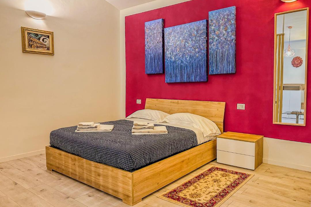 Photo of Bedroom in Cit Turin