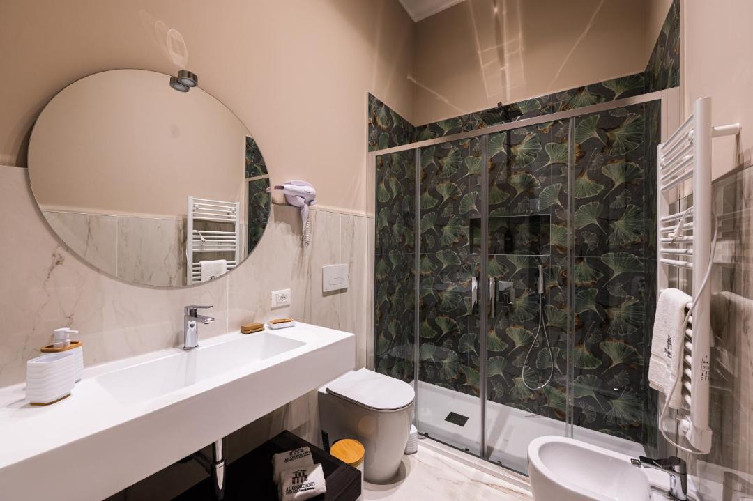 Photo of Bathroom in Quartieri Settecenteschi