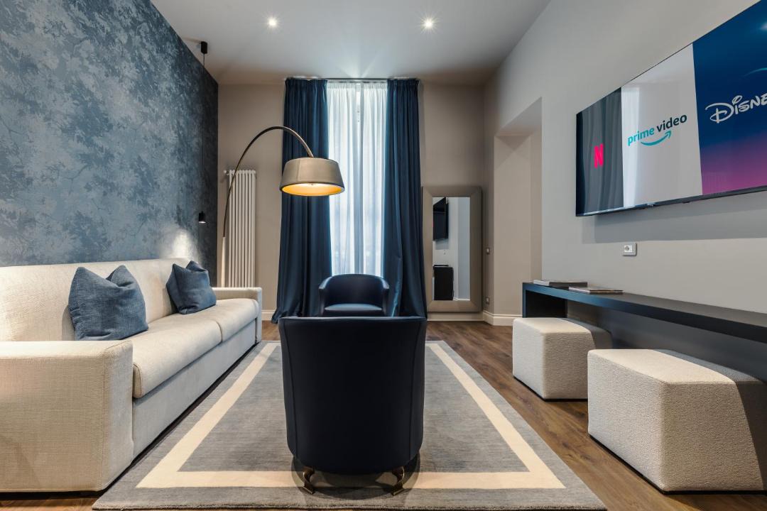 Photo of Livingroom in Roman Ghetto