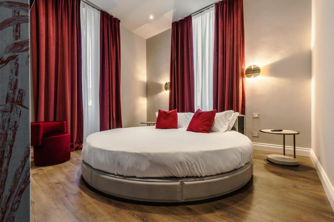 Photo of Bedroom in Roman Ghetto