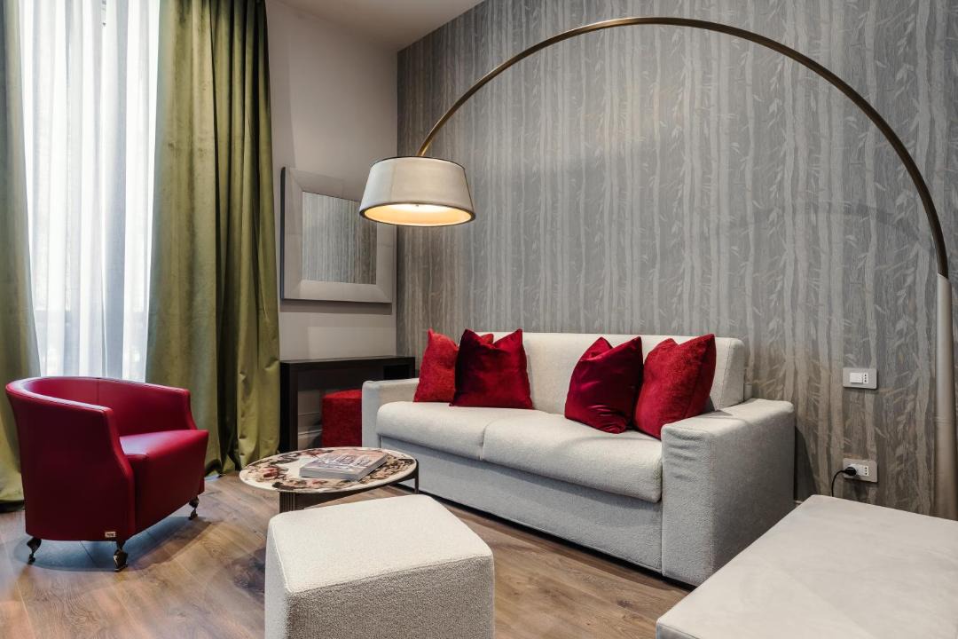 Photo of Livingroom in Roman Ghetto