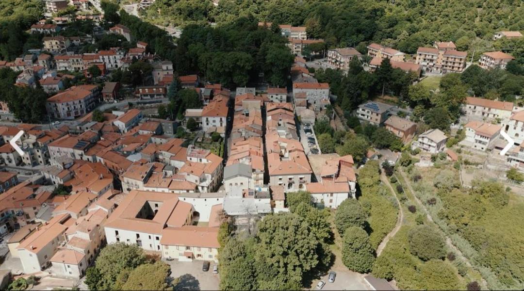 Photo of Buildings in Ospedaletto D'Alpinolo