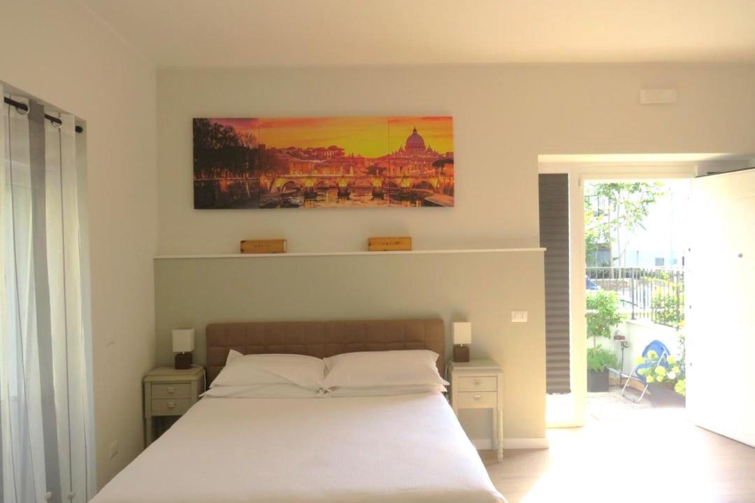 Photo of Bedroom in Quartiere XXIX Ponte Mammolo