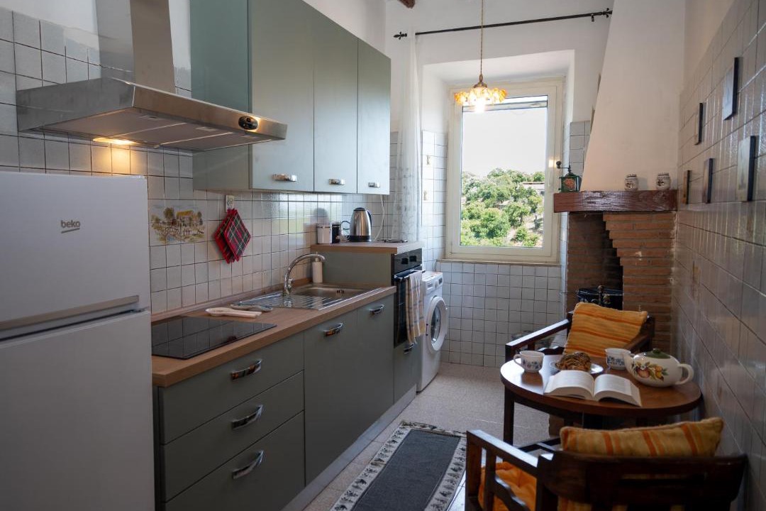 Photo of Kitchen in Caprarola