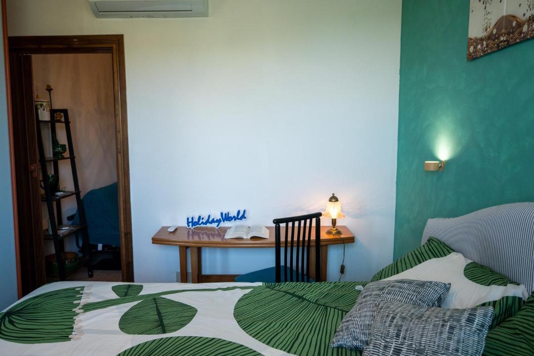 Photo of Bedroom in Caprarola